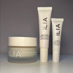 ILIA Skincare Bundle NEW